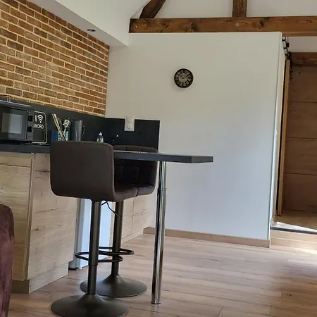 Maison En Normandie La Herissonnerie Holiday home Saint-Eustache-la-Foret