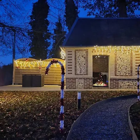 Maison En Normandie La Herissonnerie *