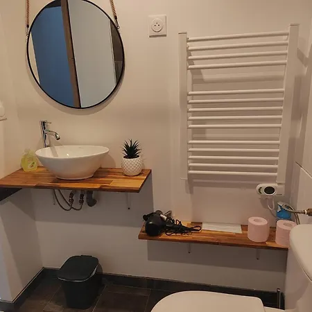 Holiday home Maison En Normandie La Herissonnerie *