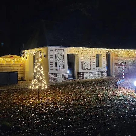 Maison En Normandie La Herissonnerie *