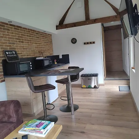 Maison En Normandie La Herissonnerie Holiday home *