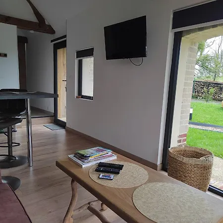 Maison En Normandie La Herissonnerie Holiday home Saint-Eustache-la-Foret